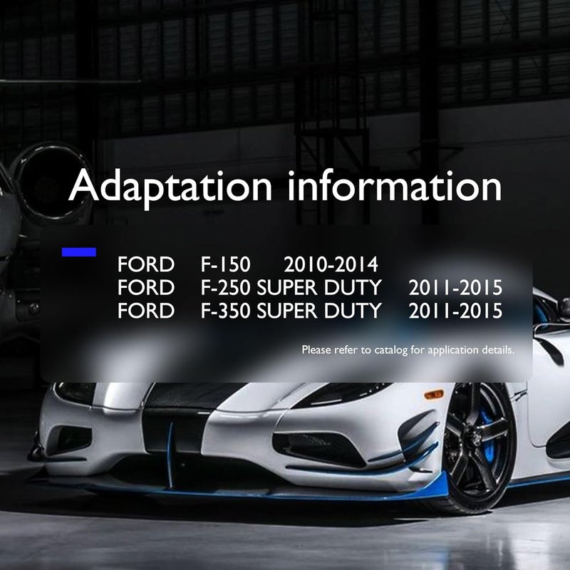 OXCANO 6718173 Ignition Spark Plug Wires Set of 8 Compatible with Ford F-150 2010 2011 2012 2013 2014, F-250 Super Duty 2011 2012 2013 2014 2015, F-350 Super Duty 2011 2012 2013 2014 2015 V8 6.2L - Image 4